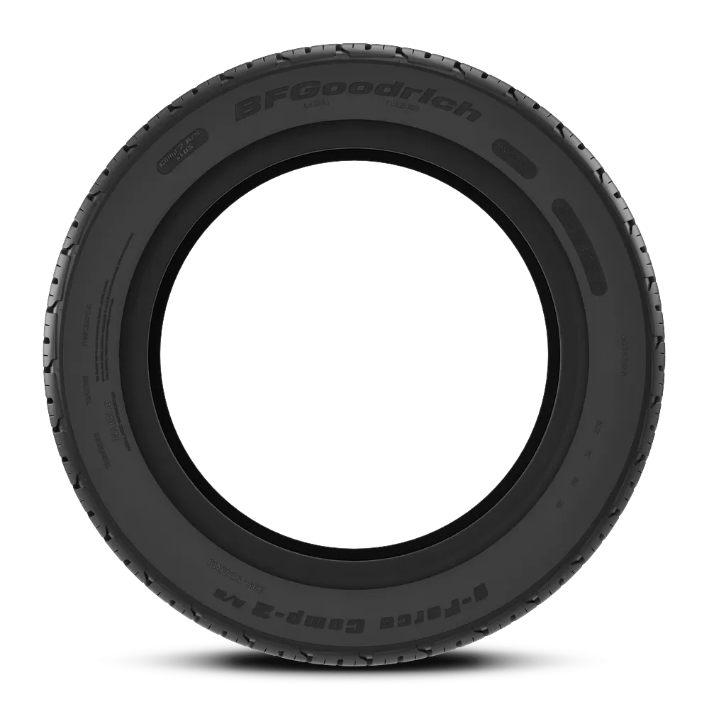 BFGoodrich g-Force Comp-2 A/S PLUS 235/50ZR18 - Wheelwiz