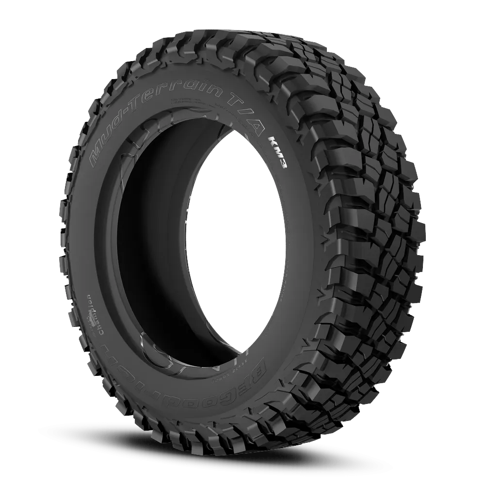 BFGoodrich Mud-Terrain T/A KM3 LT295/60R20 - Wheelwiz