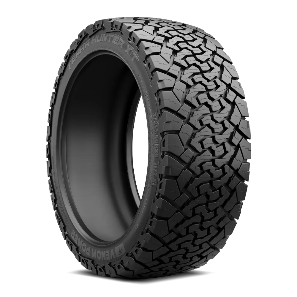 Venom Power TERRA HUNTER X/T 37X13.50R26