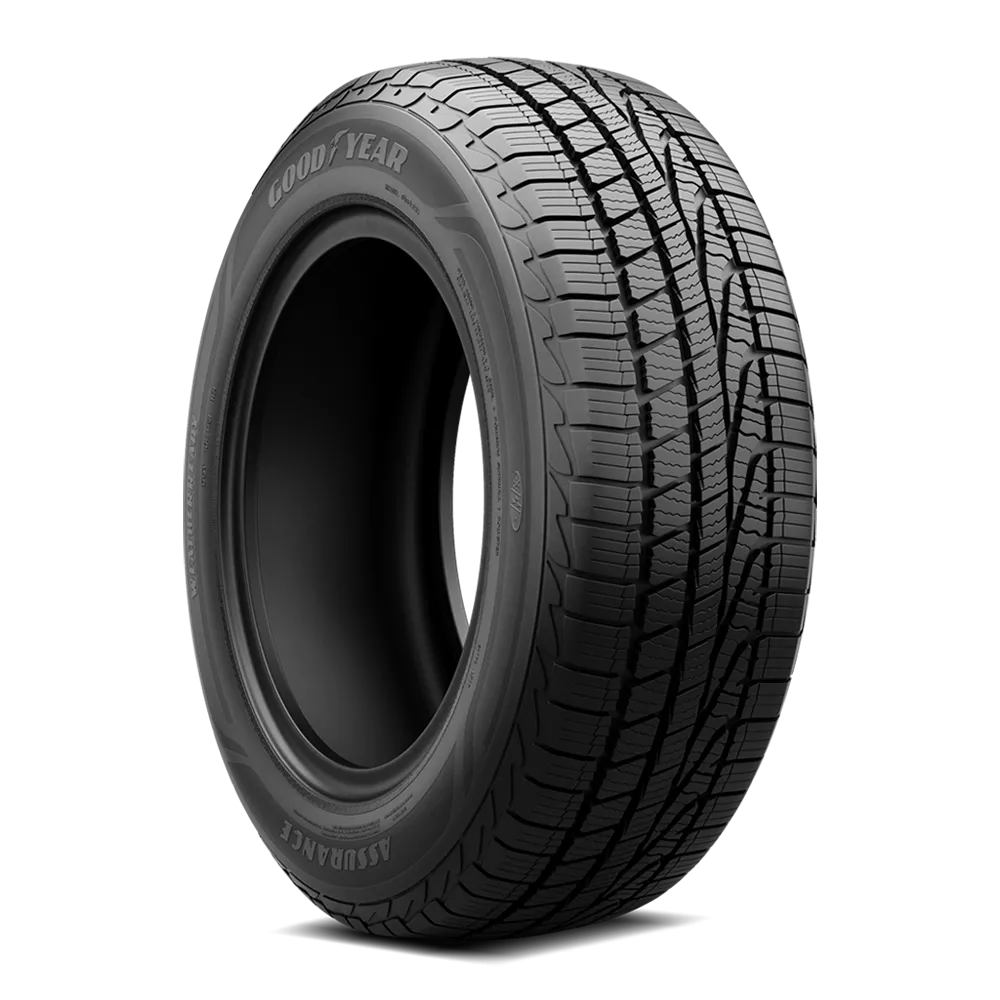 Goodyear Assurance WeatherReady 225/65R17 102H - Wheelwiz