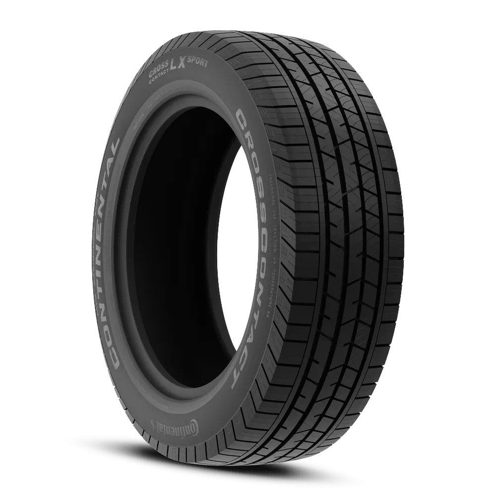 Continental CrossContact LX Sport 245/50R20 102H - Wheelwiz