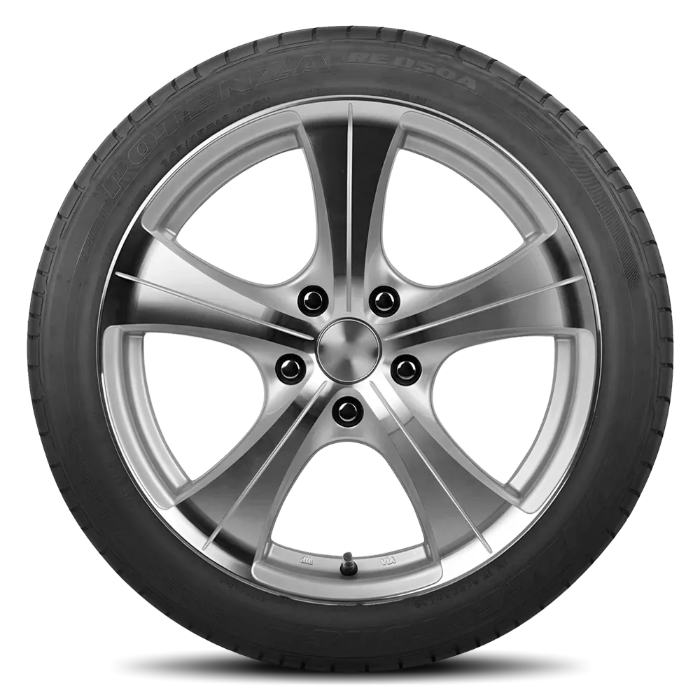 Bridgestone Potenza RE050A Pole Position RFT P325/30R19LL - Wheelwiz