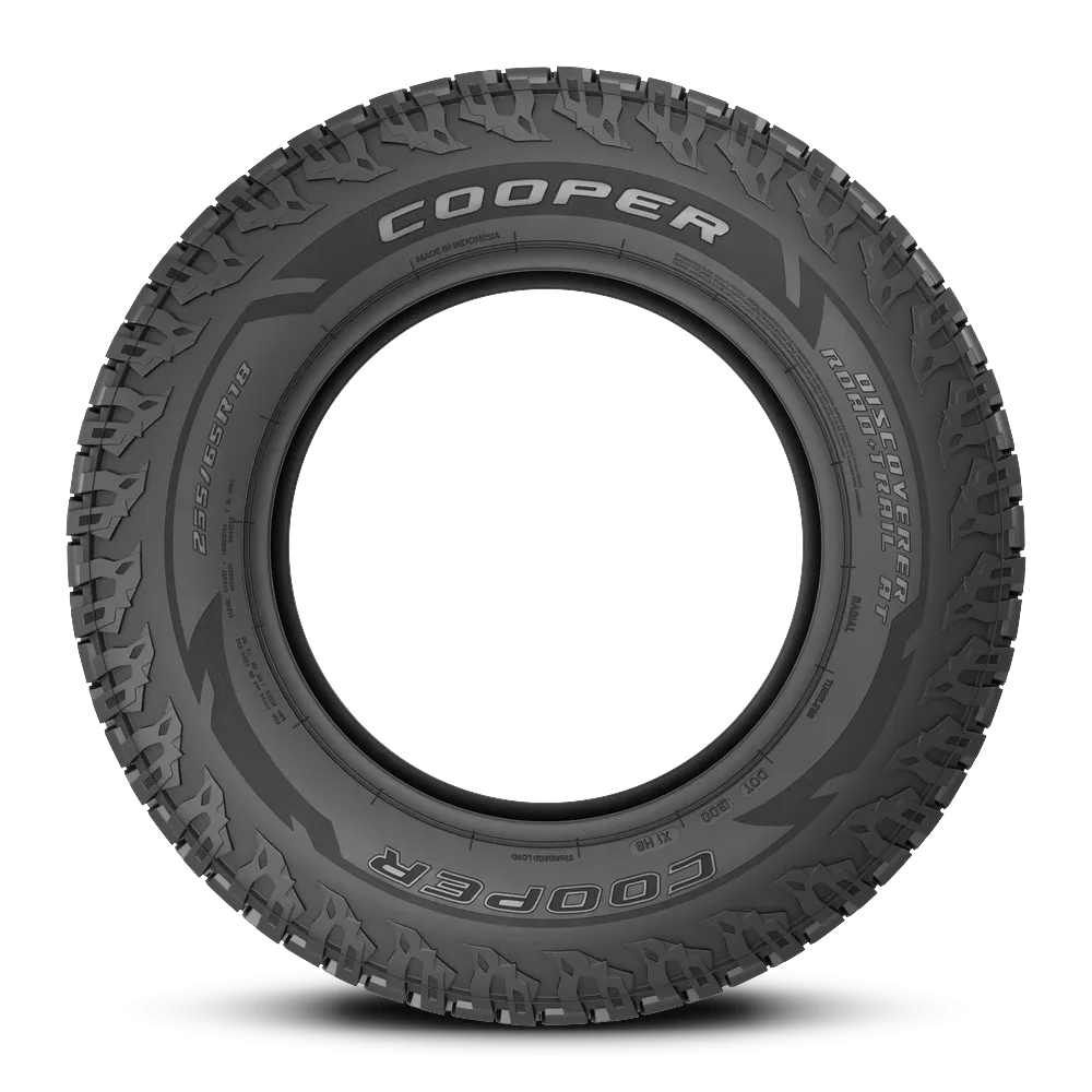 Cooper DISCOVERER ROAD TRAIL AT ALL WEATHER 265/65R18 - Wheelwiz