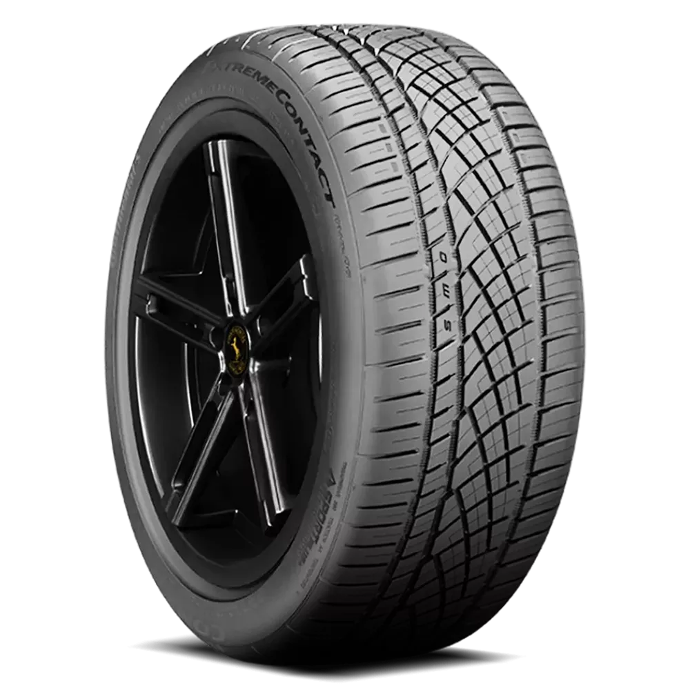 Continental ExtremeContact DWS06 275/45ZR19XL - Wheelwiz