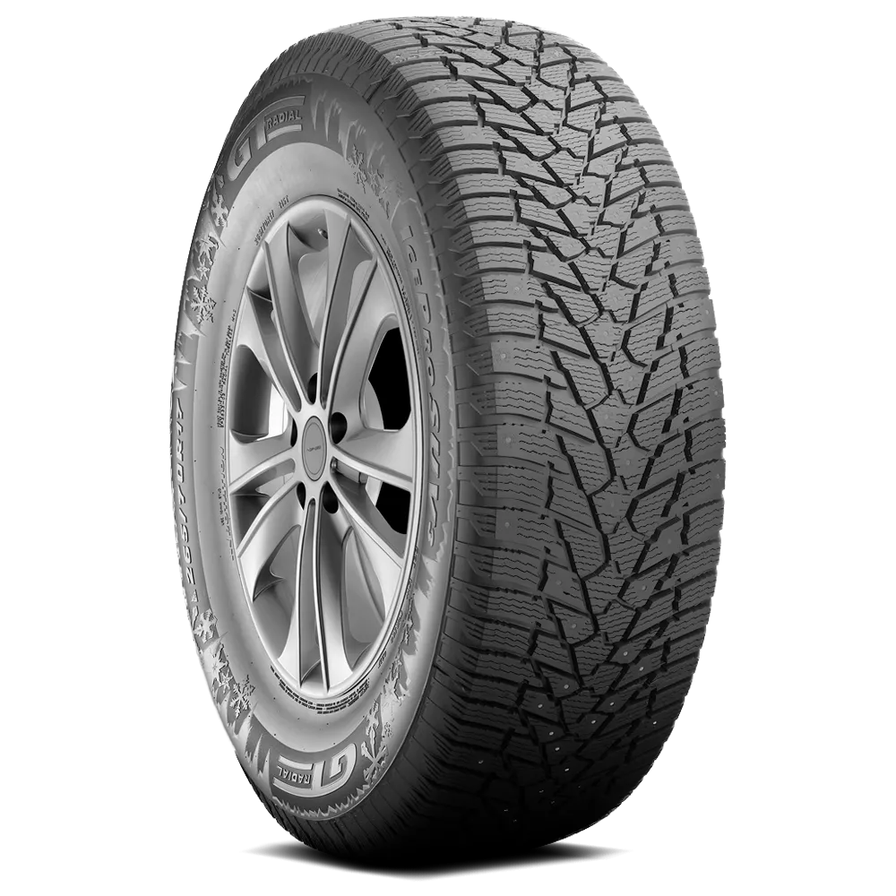 GT Radial ICEPRO SUV3 245/50R20