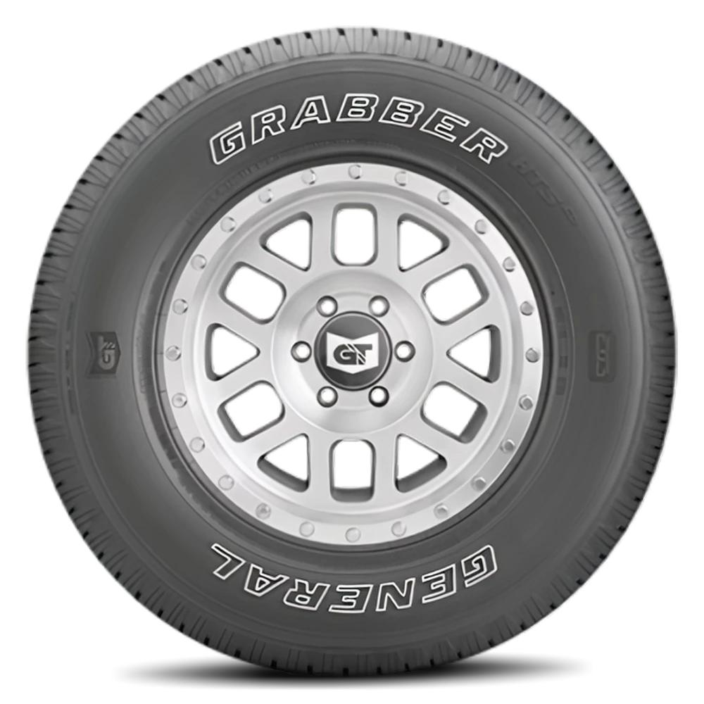 General Tire Grabber HTS 265/70R18 116S OWL - Wheelwiz