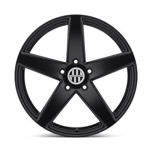 Victor Equipment BADEN Matte Black 21x9 +47 5x130mm 71.5mm - Wheelwiz