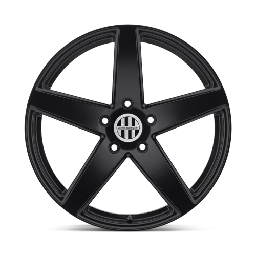 Victor Equipment BADEN Matte Black 20x11 +55 5x130mm 71.5mm - Wheelwiz