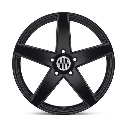 Victor Equipment BADEN Matte Black 19x11 +55 5x130mm 71.5mm - Wheelwiz