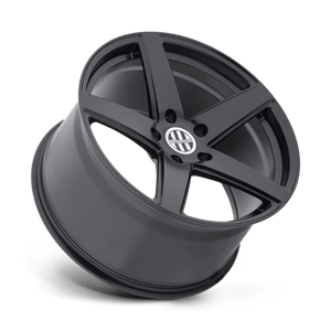 Victor Equipment BADEN Matte Black 21x10.5 +56 5x130mm 71.5mm - WheelWiz