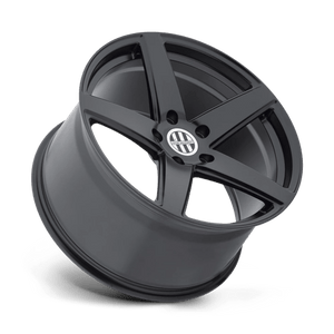 Victor Equipment BADEN Matte Black 19x11 +55 5x130mm 71.5mm - Wheelwiz