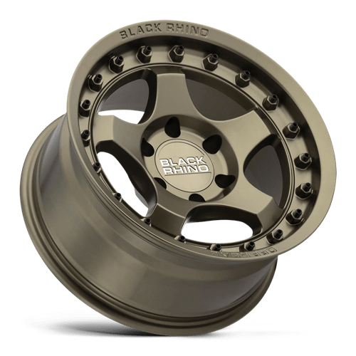 Black Rhino BANTAM Matte Bronze 18x9 +12 5x150mm 110.1mm - WheelWiz