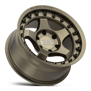 Black Rhino BANTAM Matte Bronze 18x9 +12 5x150mm 110.1mm - WheelWiz