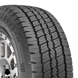 General Tire Grabber HD Van 235/65R16C 121/119R E/10