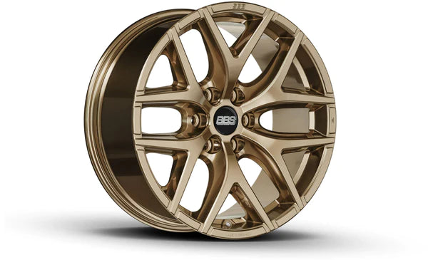 BBS TL-A 20x9 +12 6x139.7 78 GLOSS BRONZE - WheelWiz