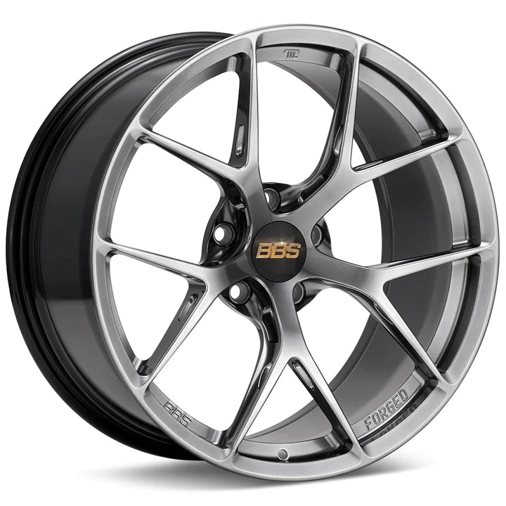 BBS FIR 20x9 +52 CL 84 DIAMOND BLACK - WheelWiz