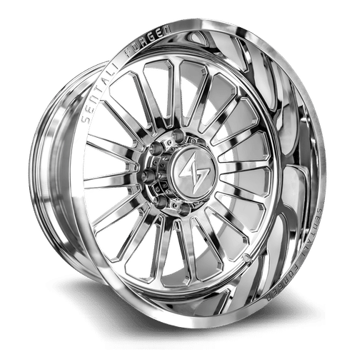 Sentali Forged SF2P Polished 30x16 -99 6x135mm 87.1mm