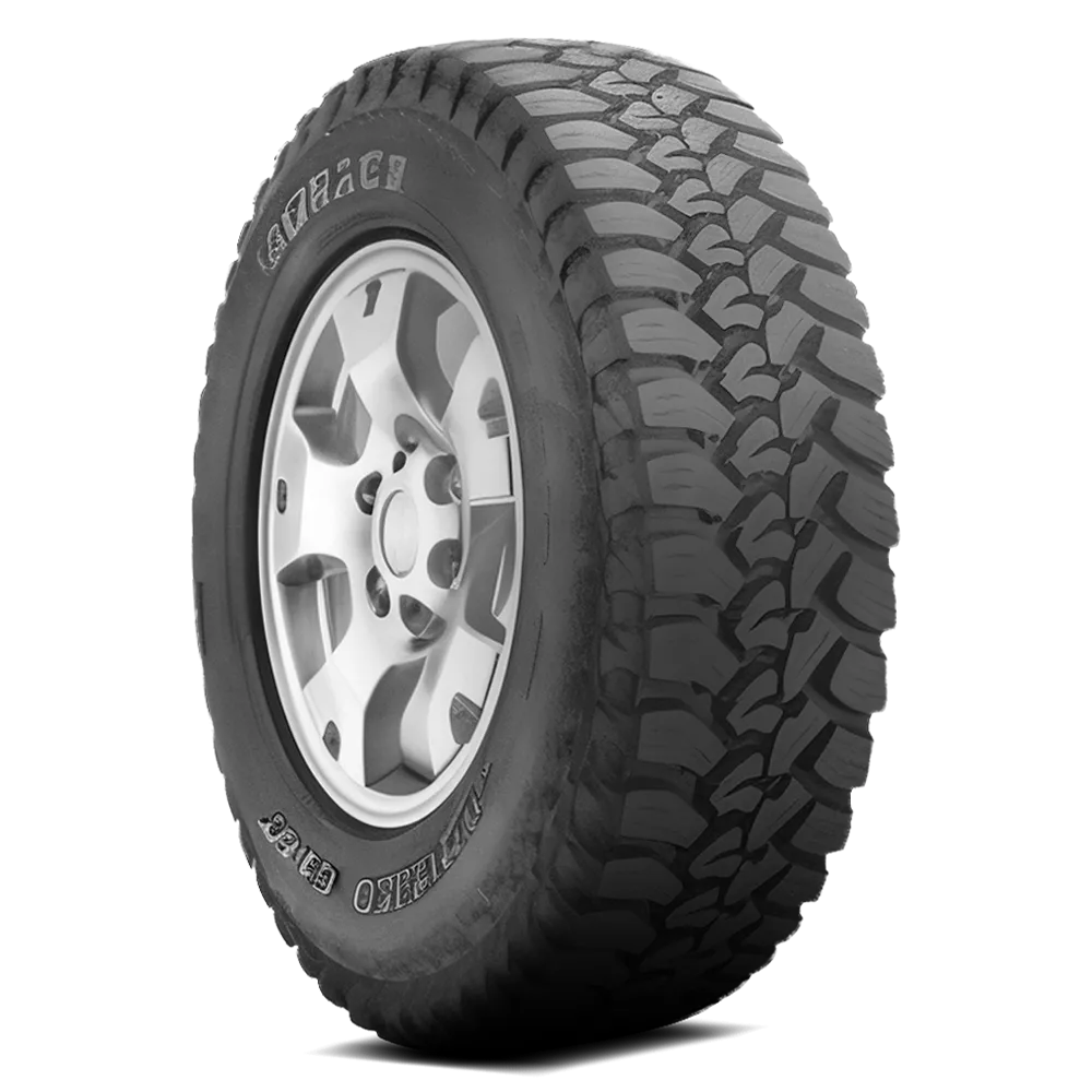 Dunlop Rover M/T Maxx Traction LT275/65R20 - Wheelwiz