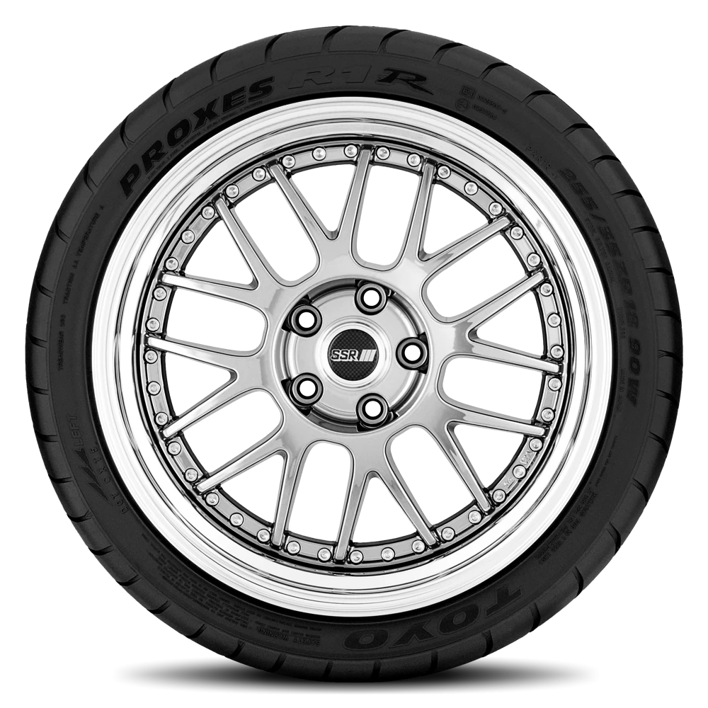 Toyo Proxes R1R 255/40R17 - Wheelwiz