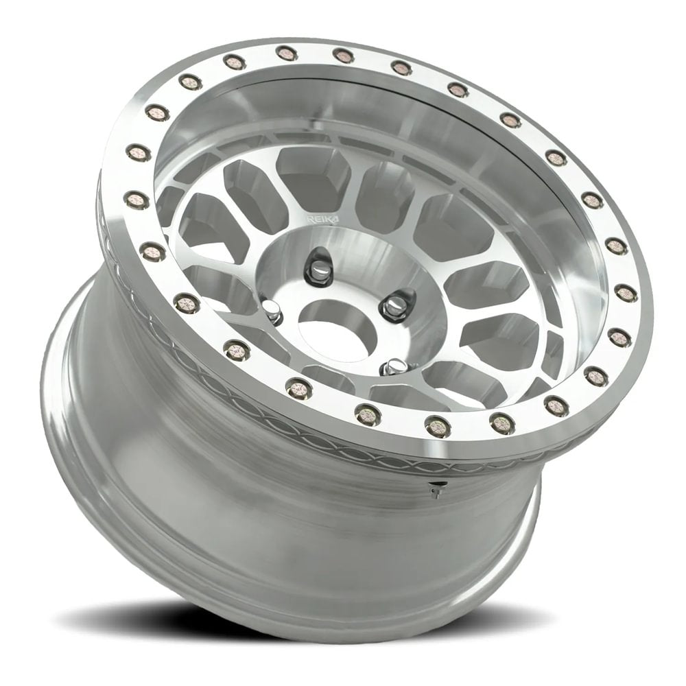 Reika R35 Machined 17x9 -35 5x127mm 71.5mm