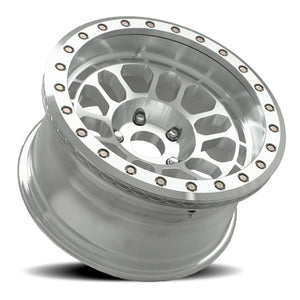 Reika R35 Machined 17x9 -35 5x127mm 71.5mm