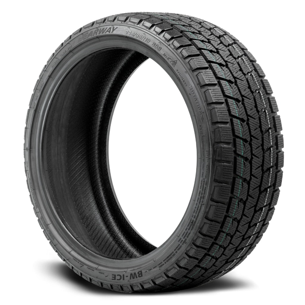 Bearway BW-Ice 255/60R19 STUDDABLE
