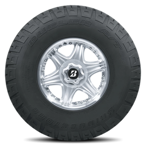 Bridgestone Dueler A/T RH-S LT265/70R17 - Wheelwiz