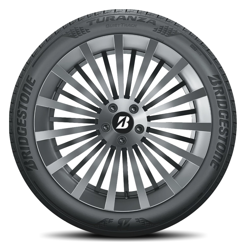 Bridgestone Turanza QuietTrack 255/40R19