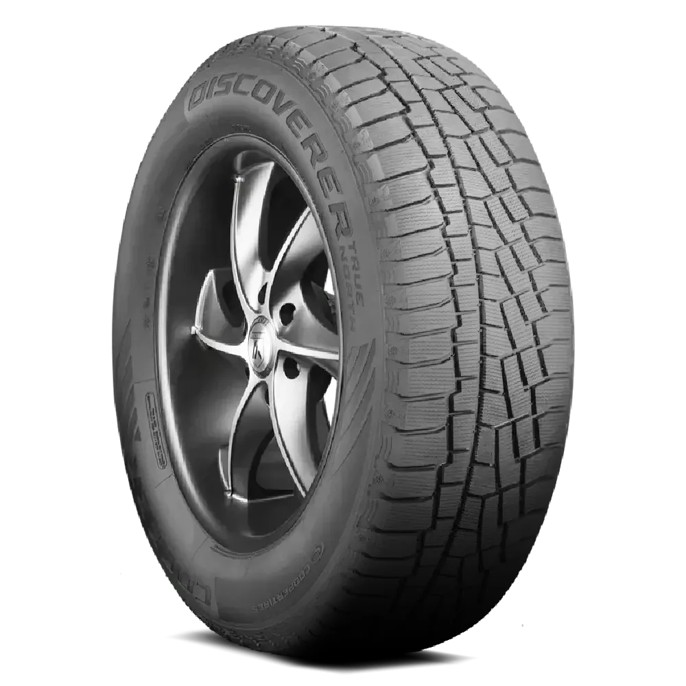 Cooper DISCOVERER TRUE NORTH 215/45R17