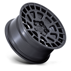 Black Rhino BOXER Gun Black 17x8 +40 5x114.3mm 76.1mm - Wheelwiz