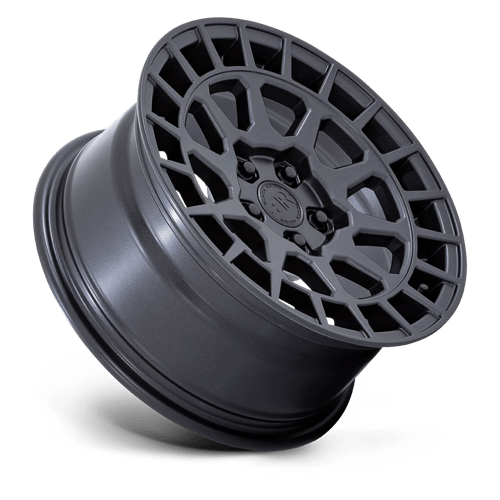 Black Rhino BOXER Gun Black 16x7 +15 5x100mm 72.1mm - Wheelwiz