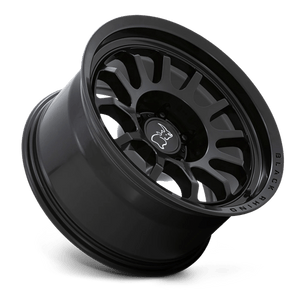 Black Rhino RAPID Matte Black 17x9 +12 6x139.7mm 112.1mm - Wheelwiz