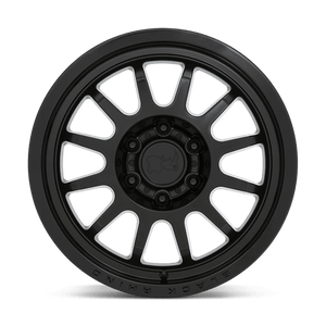 Black Rhino RAPID Matte Black 20x9.5 -18 6x139.7mm 112.1mm - Wheelwiz