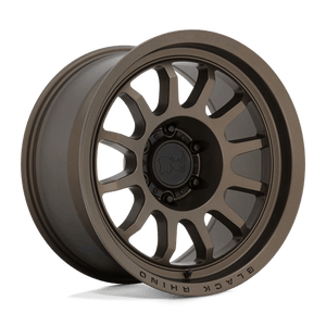 Black Rhino RAPID Matte Bronze 18x8.5 0 6x139.7mm 112.1mm - Wheelwiz
