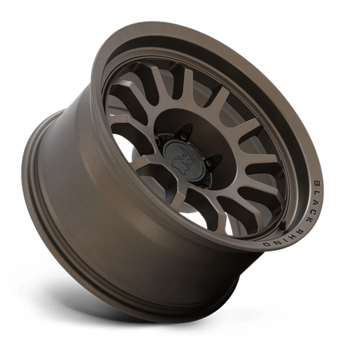 Black Rhino RAPID Matte Bronze 20x9.5 -18 6x139.7mm 112.1mm
