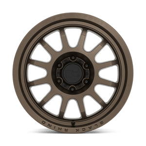 Black Rhino RAPID Matte Bronze 18x9 +12 6x139.7mm 112.1mm - Wheelwiz