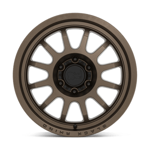 Black Rhino RAPID Matte Bronze 18x8.5 +10 5x150mm 110.1mm - Wheelwiz