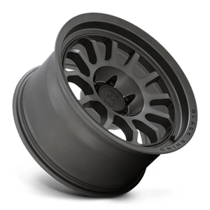 Black Rhino RAPID Matte Brushed Gunmetal 17x9.5 -18 6x139.7mm 112.1mm - Wheelwiz