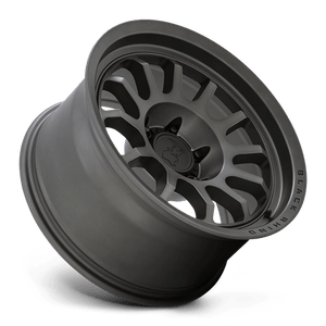 Black Rhino RAPID Matte Brushed Gunmetal 18x8.5 0 6x139.7mm 112.1mm - Wheelwiz