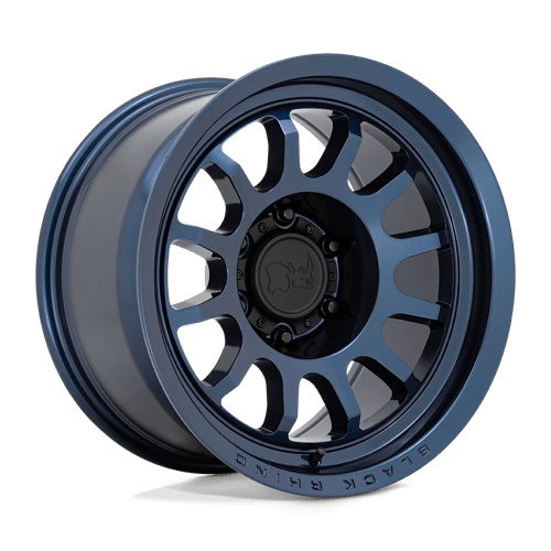 Black Rhino RAPID Midnight Blue 17x8.5 0 6x139.7mm 112.1mm - Wheelwiz