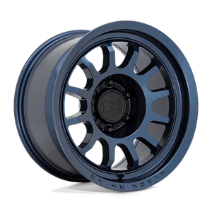 Black Rhino RAPID Midnight Blue 18x9 +12 6x135mm 87.1mm - WheelWiz