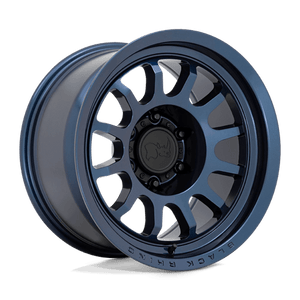 Black Rhino RAPID Midnight Blue 18x8.5 +10 5x150mm 110.1mm - Wheelwiz