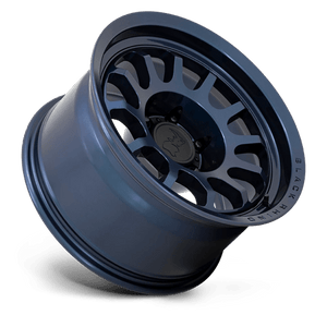Black Rhino RAPID Midnight Blue 17x9 +12 6x139.7mm 112.1mm - Wheelwiz