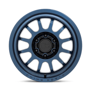 Black Rhino RAPID Midnight Blue 18x9.5 -18 6x139.7mm 112.1mm - Wheelwiz