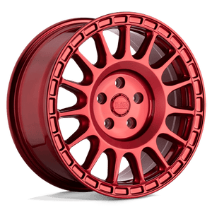 Black Rhino SANDSTORM Candy Red 15x7 +15 5x100mm 56.2mm - Wheelwiz