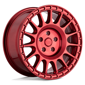 Black Rhino SANDSTORM Candy Red 17x8 +35 5x114.3mm 76.1mm - WheelWiz