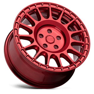 Black Rhino SANDSTORM Candy Red 17x8 +35 5x114.3mm 76.1mm - WheelWiz