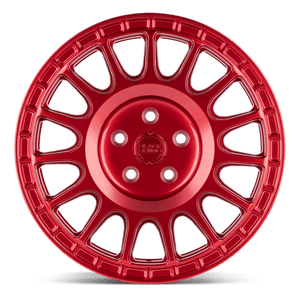 Black Rhino SANDSTORM Candy Red 17x8 +35 5x114.3mm 76.1mm - WheelWiz