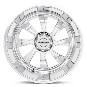 Black Rhino BLASTER Polished - Directional 24x14 -76 8x165.1mm 122.4mm - Wheelwiz
