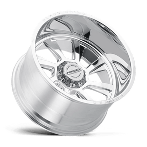 Black Rhino BLASTER Polished - Directional 24x14 -76 8x165.1mm 122.4mm - Wheelwiz